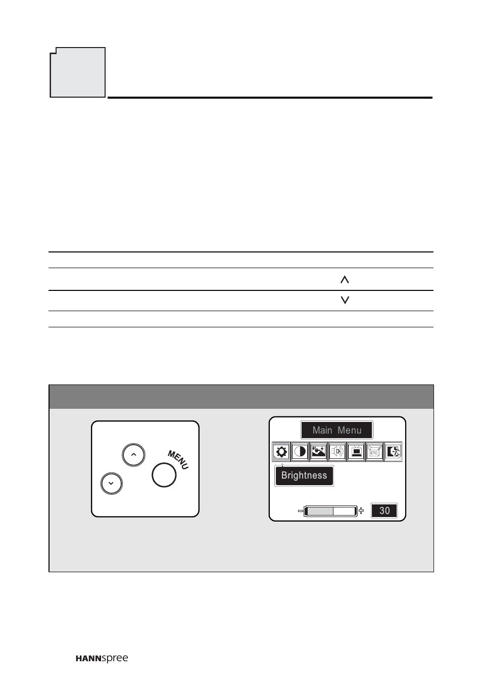 Adjusting on-screen display (osd) settings 11 | HANNspree Liquid Crystal Display Television (LCD TV) DT07-10A1 User Manual | Page 29 / 60