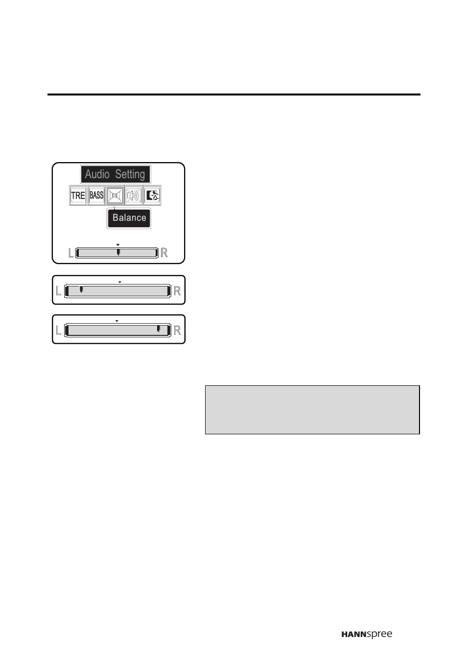 HANNspree Liquid Crystal Display Television (LCD TV) DT07-10A1 User Manual | Page 40 / 60