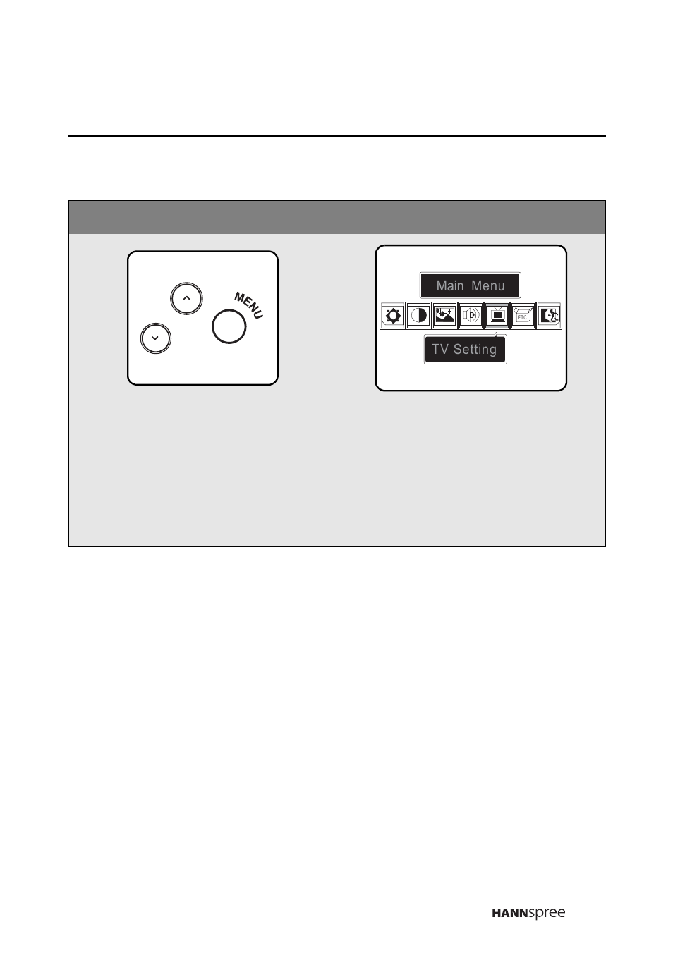 HANNspree Liquid Crystal Display Television (LCD TV) DT07-10A1 User Manual | Page 42 / 60