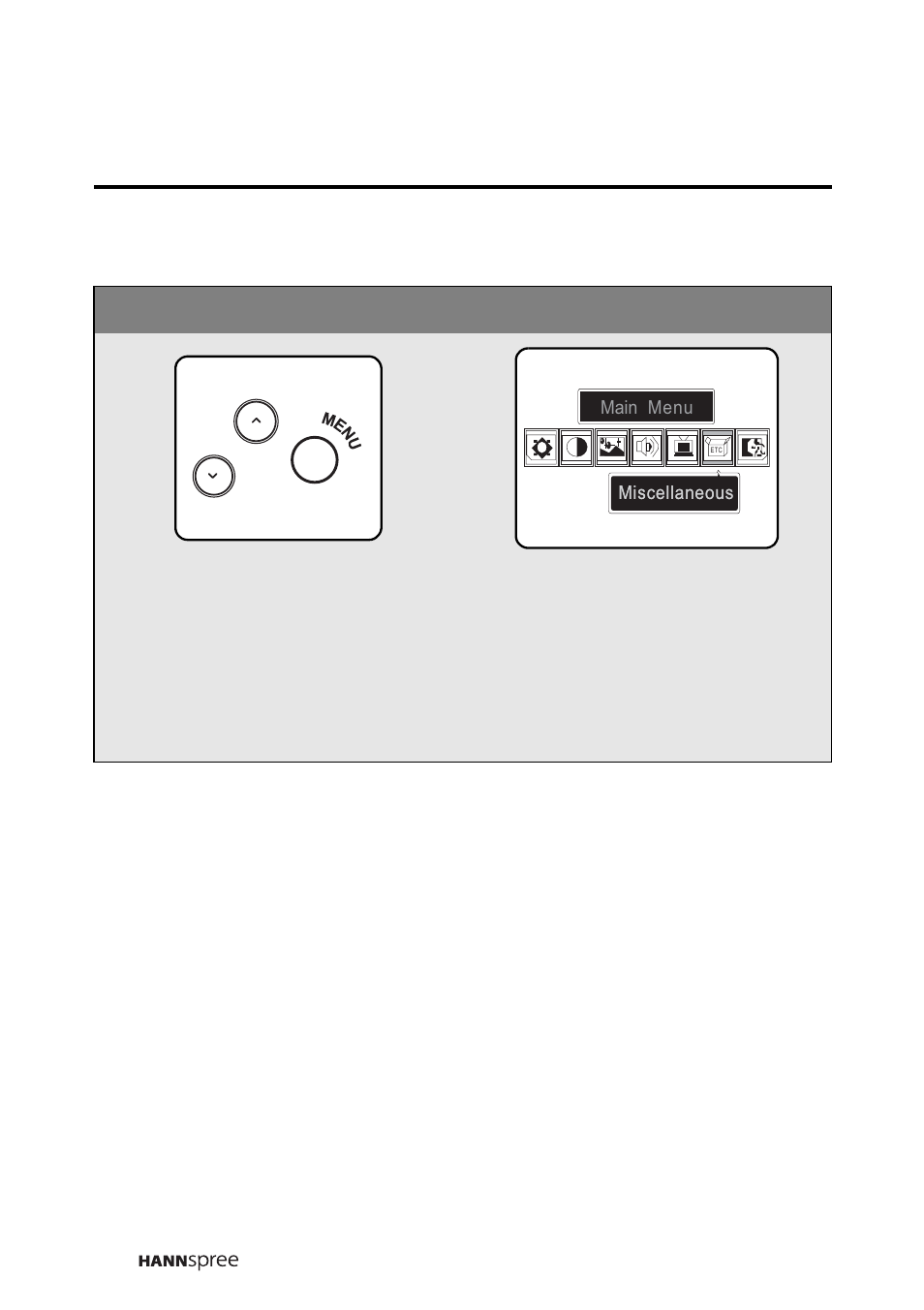 HANNspree Liquid Crystal Display Television (LCD TV) DT07-10A1 User Manual | Page 49 / 60