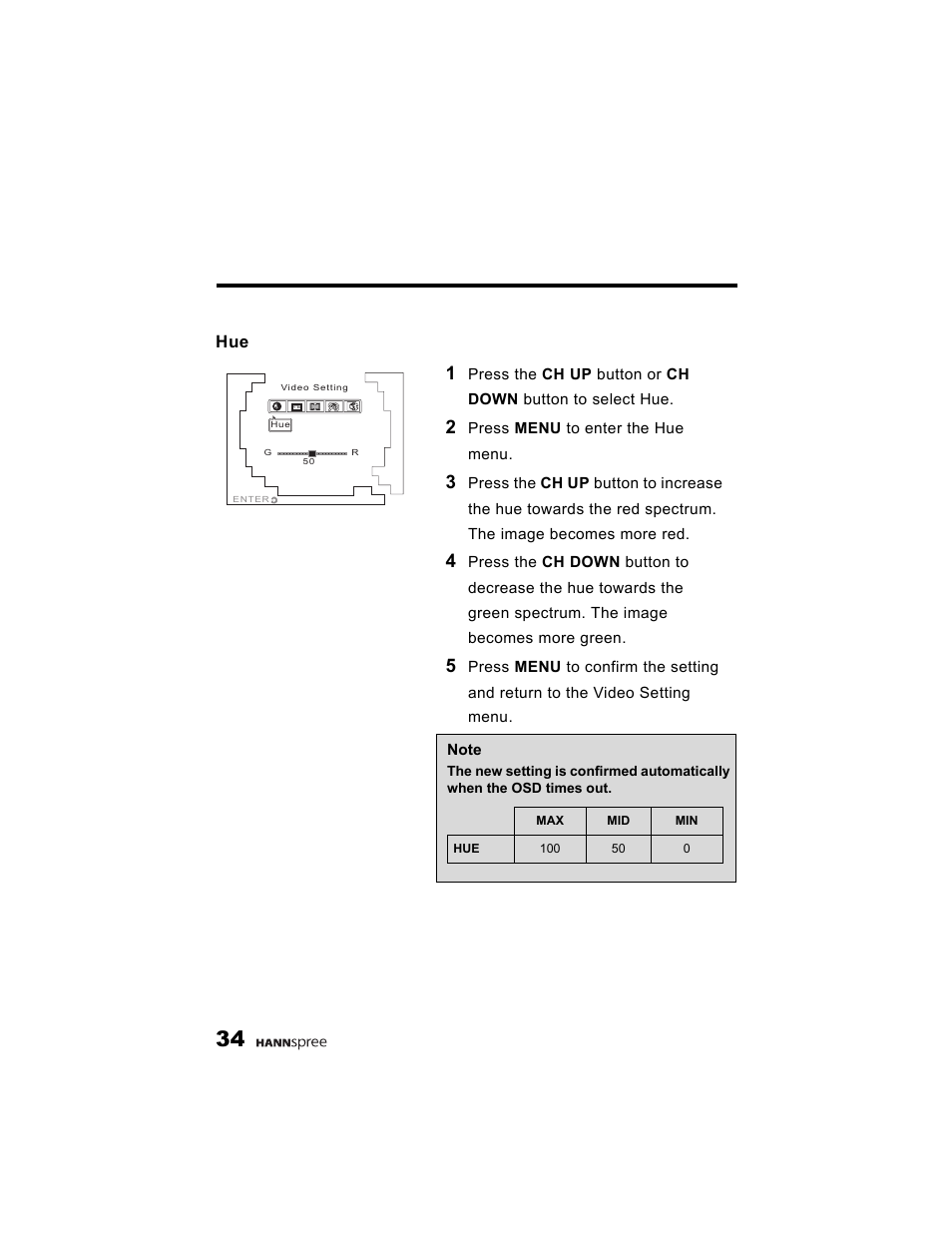 HANNspree K215-10A1 User Manual | Page 35 / 60