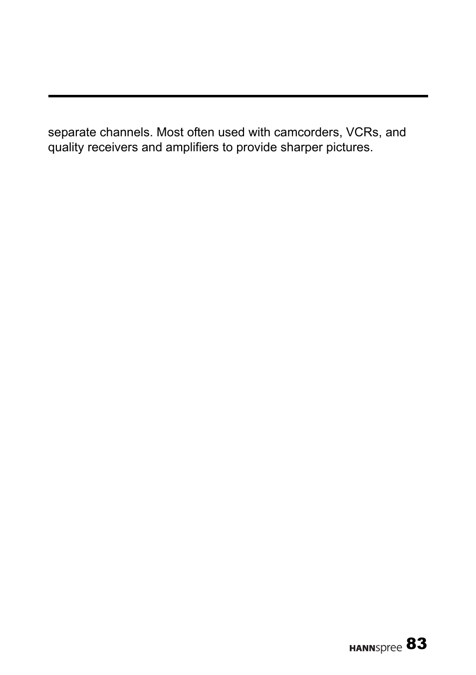HANNspree LT0G-15U1-000 User Manual | Page 84 / 85