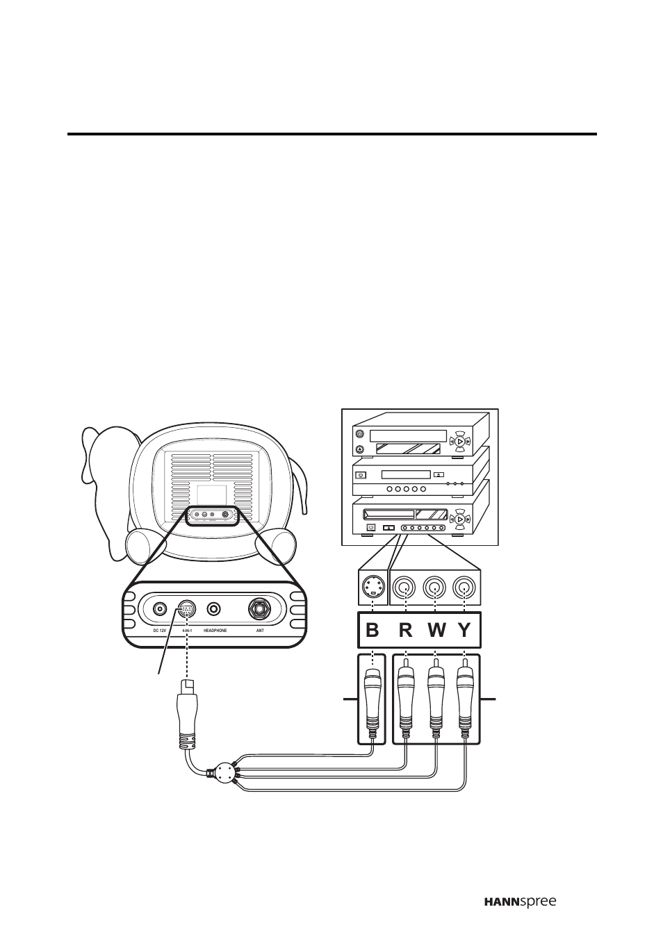 B r w y | HANNspree K206-10A1 User Manual | Page 22 / 62