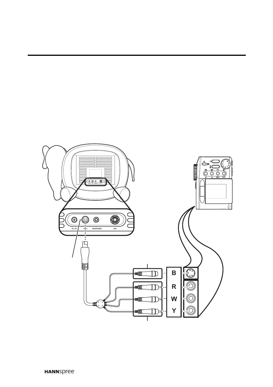 Br w y | HANNspree K206-10A1 User Manual | Page 23 / 62