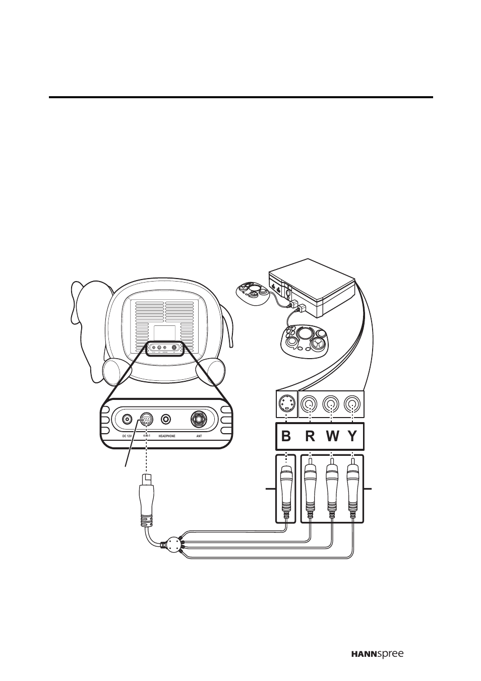 B r w y | HANNspree K206-10A1 User Manual | Page 24 / 62