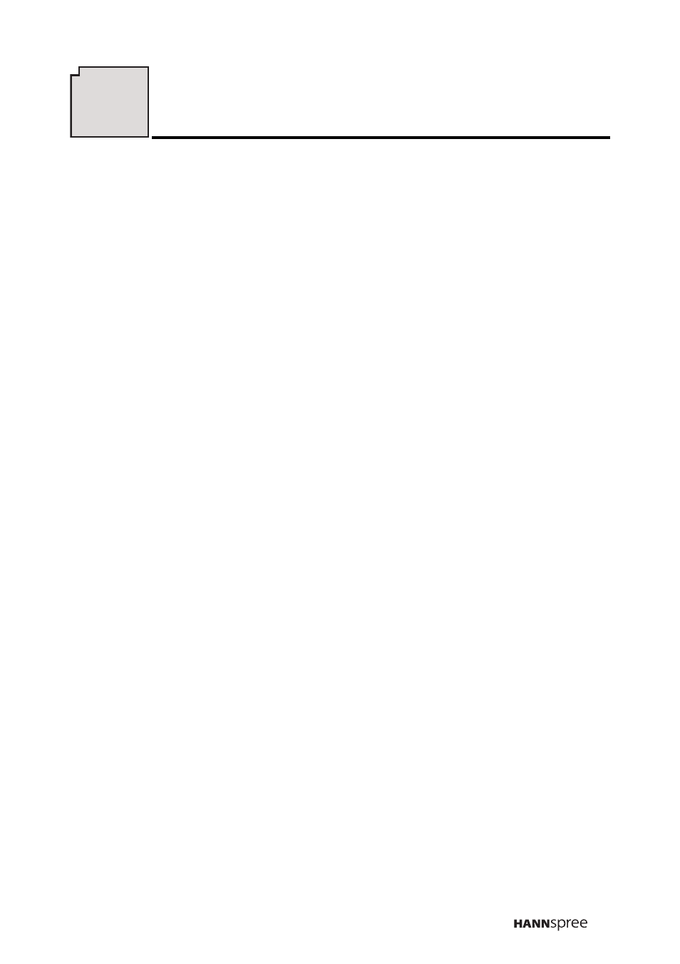 Warranty and service | HANNspree K206-10A1 User Manual | Page 4 / 62