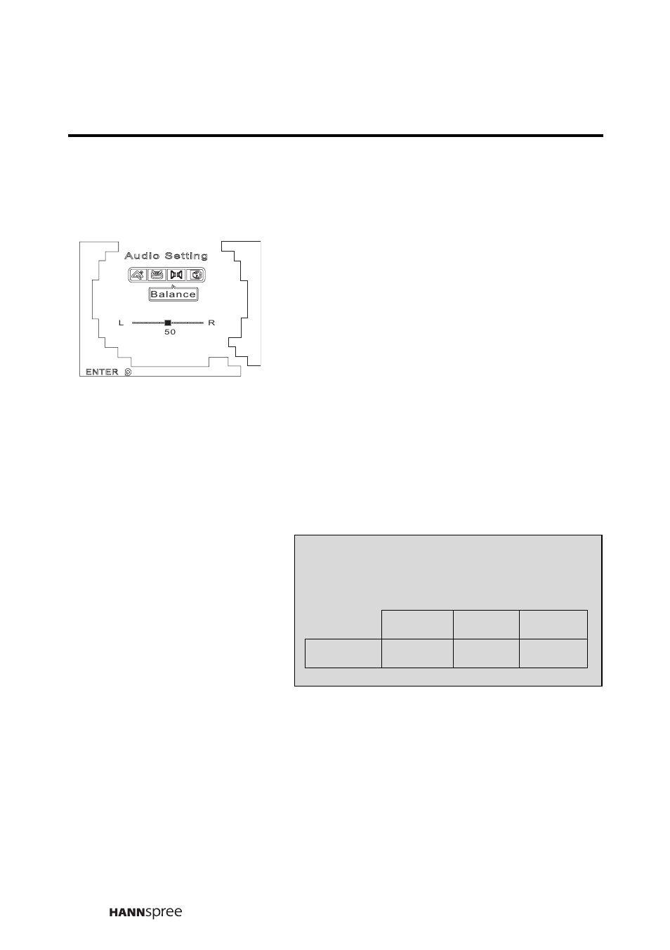 Balance | HANNspree K206-10A1 User Manual | Page 41 / 62