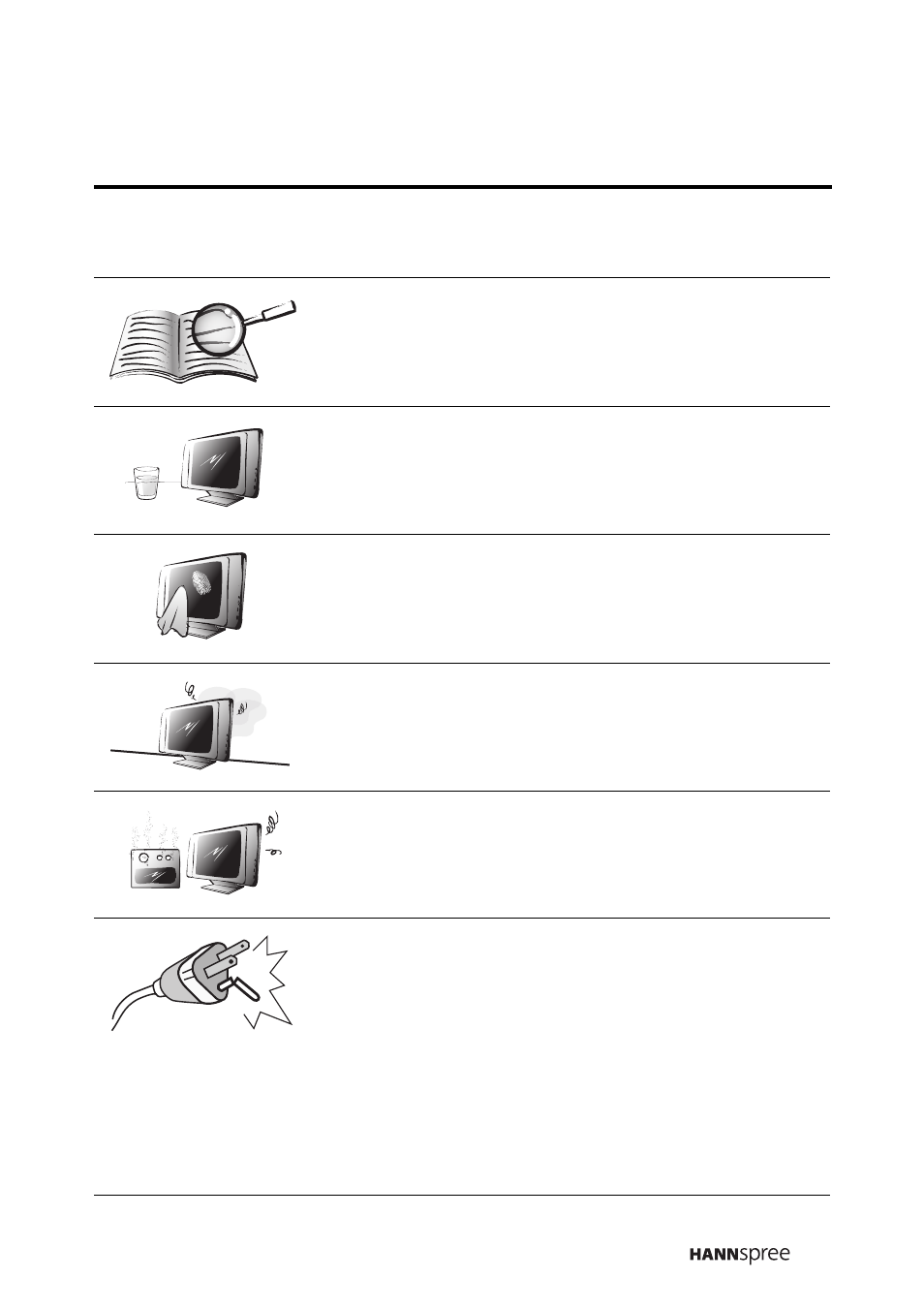 HANNspree ST02-15A1 User Manual | Page 10 / 66