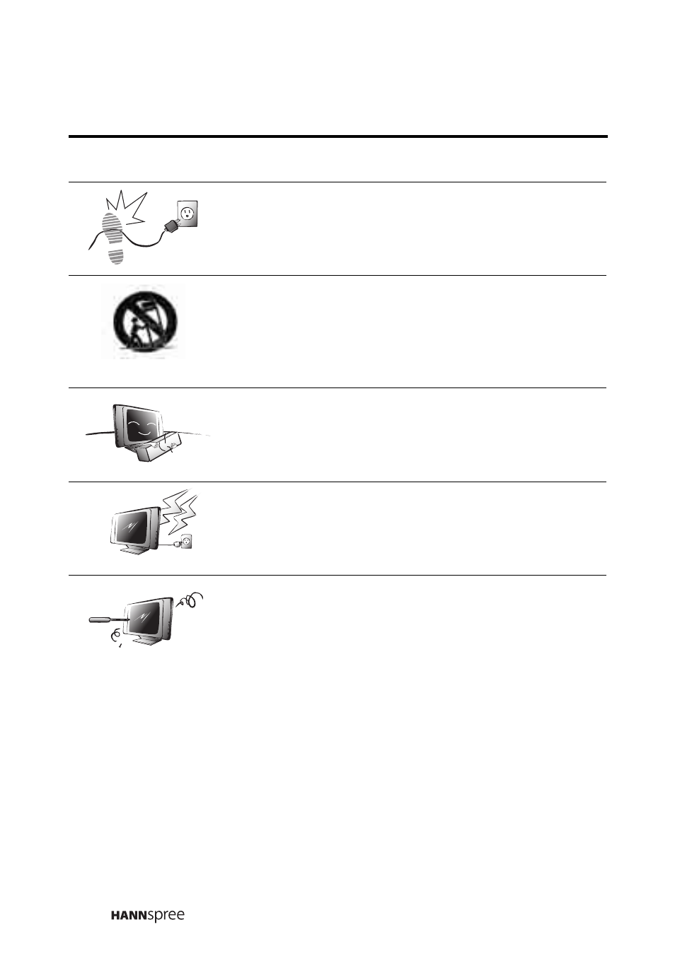 HANNspree ST02-15A1 User Manual | Page 11 / 66