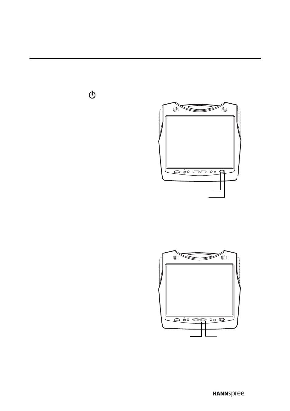 Turning the tv on and off, Selecting channels | HANNspree ST02-15A1 User Manual | Page 30 / 66