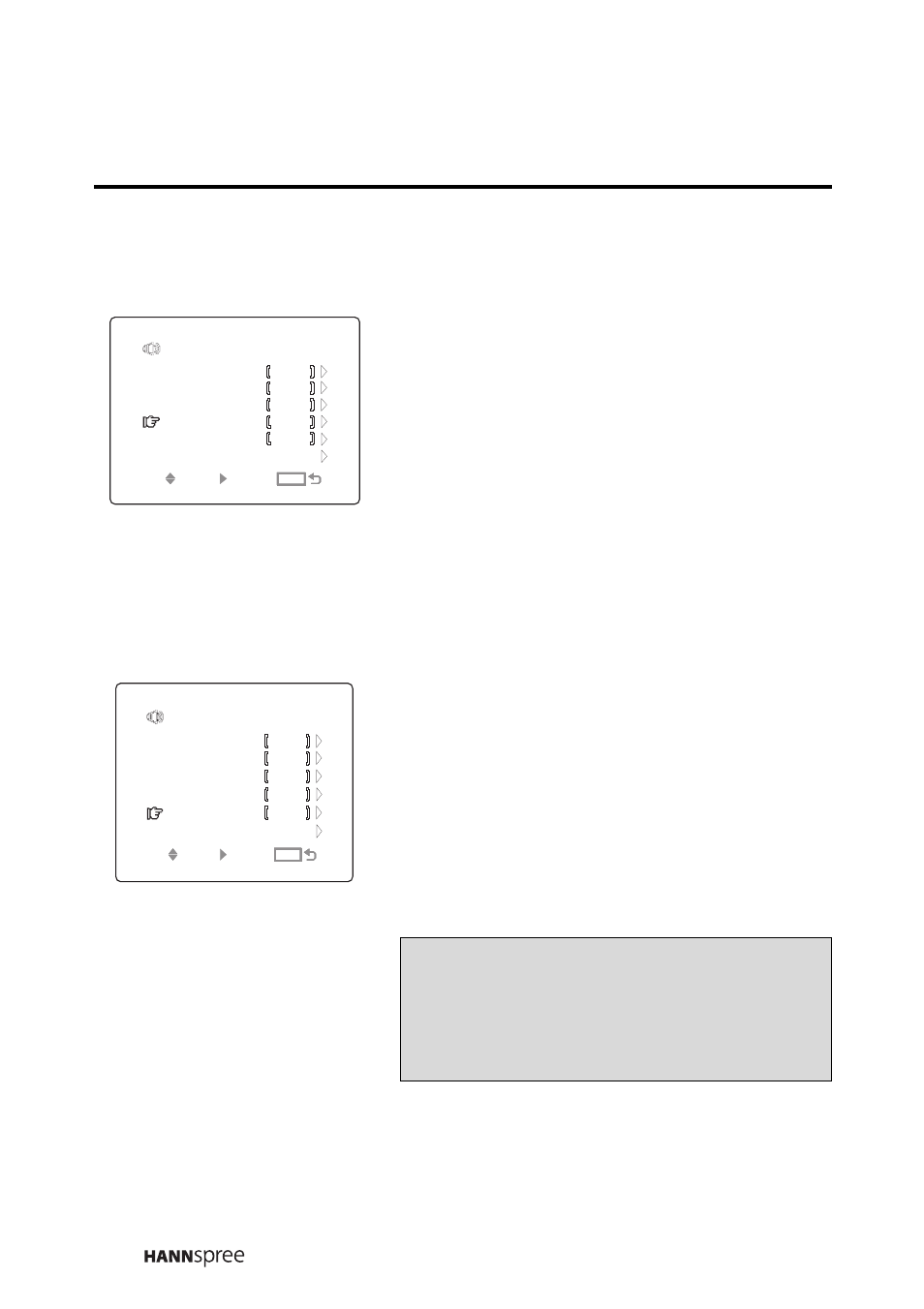 Surround, Enhance, Surround enhance | HANNspree ST02-15A1 User Manual | Page 45 / 66