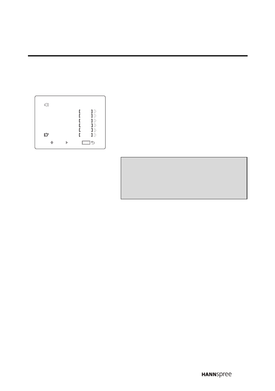 Preset, Press the ch down button to select preset | HANNspree ST02-15A1 User Manual | Page 46 / 66