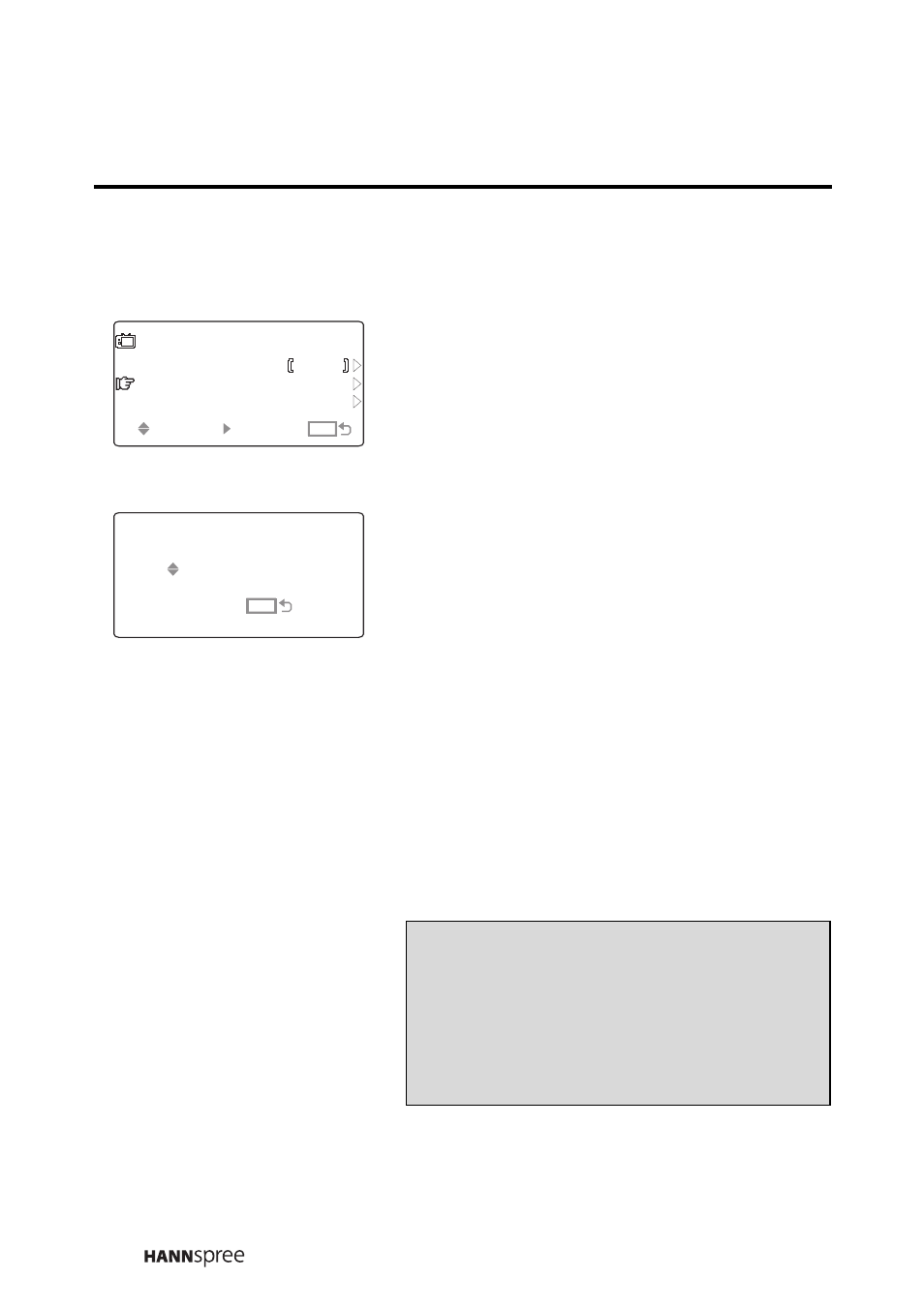 Channel add/erase, Add channel, Erase channel | HANNspree ST02-15A1 User Manual | Page 49 / 66