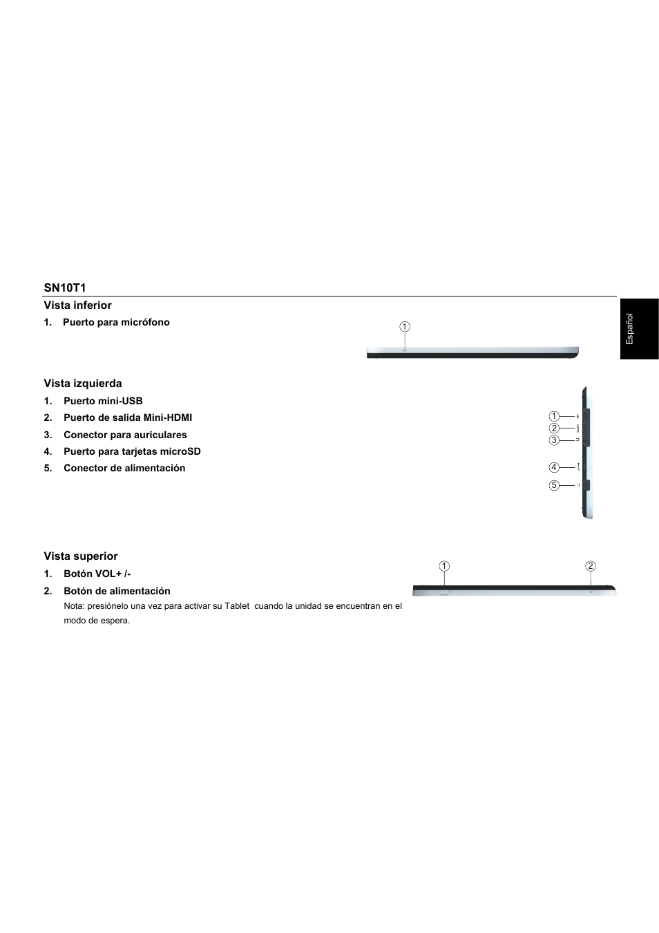 HANNspree SN10T1 User Manual | Page 29 / 32