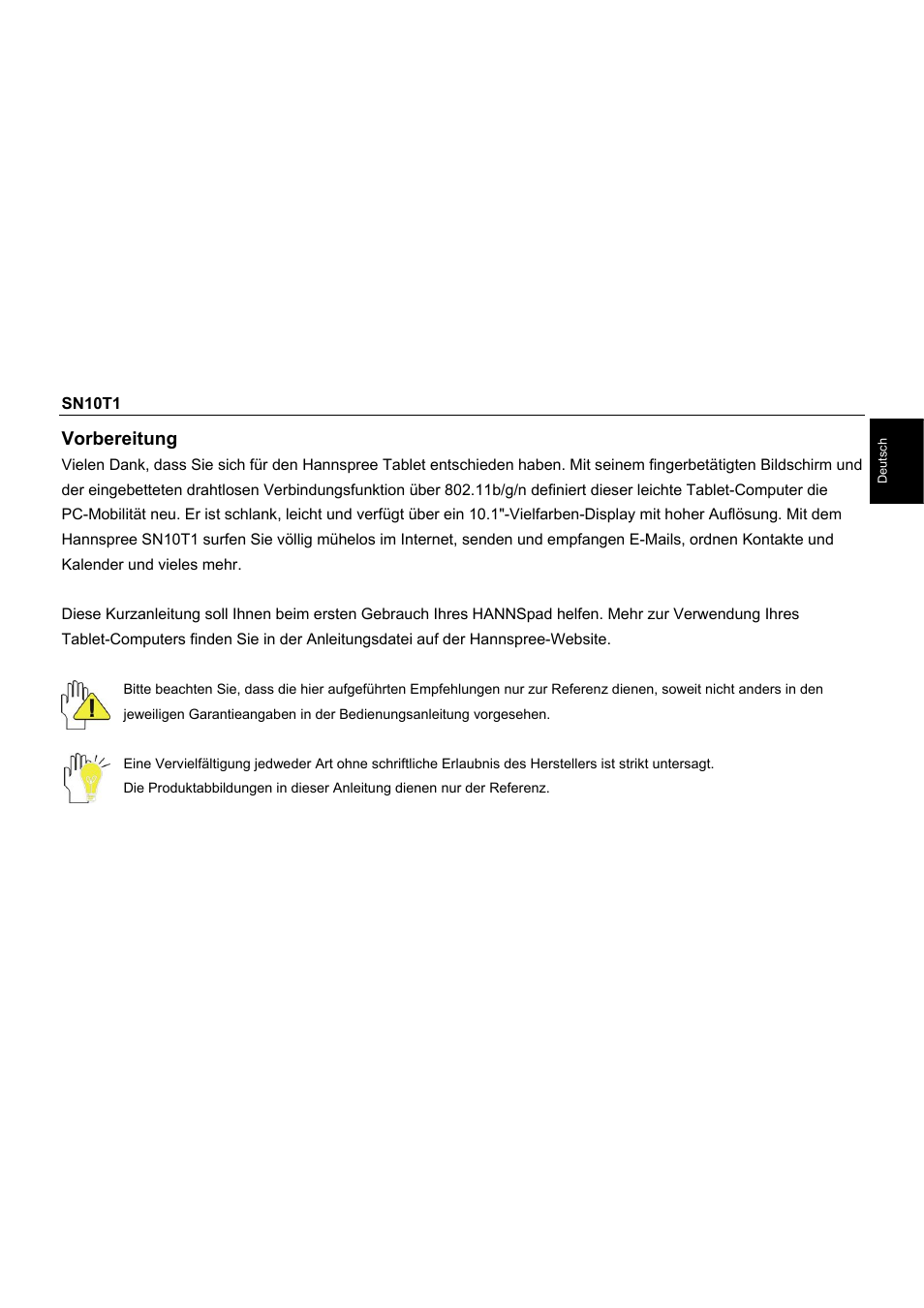 S_sn10t1_q_all_v01_6_german-1014 | HANNspree SN10T1 User Manual | Page 9 / 32