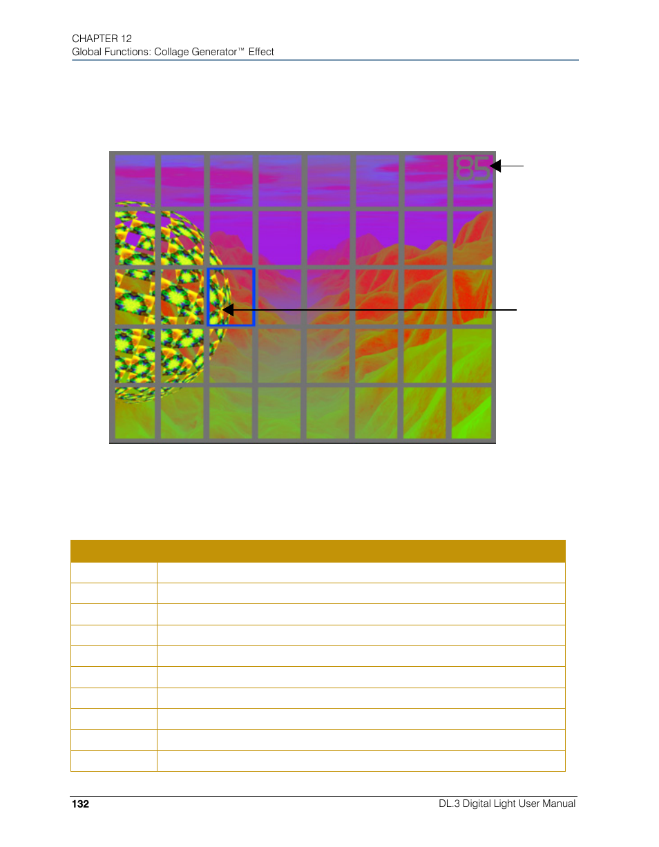 High End Systems DL.3 User Manual | Page 154 / 334