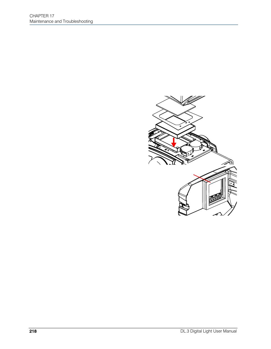 High End Systems DL.3 User Manual | Page 240 / 334
