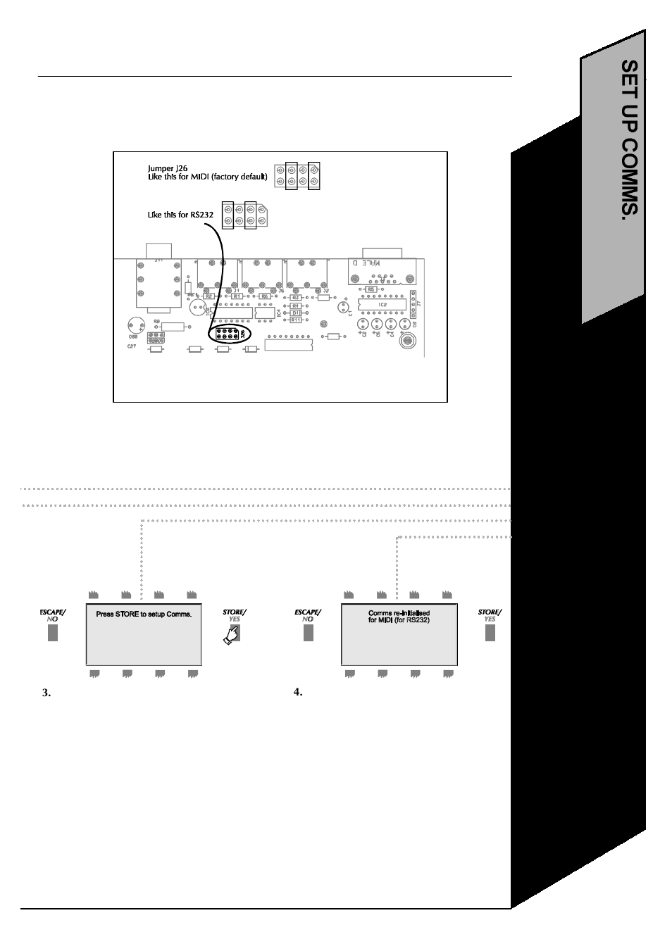 High End Systems Power Cue DMX User Manual | Page 28 / 82