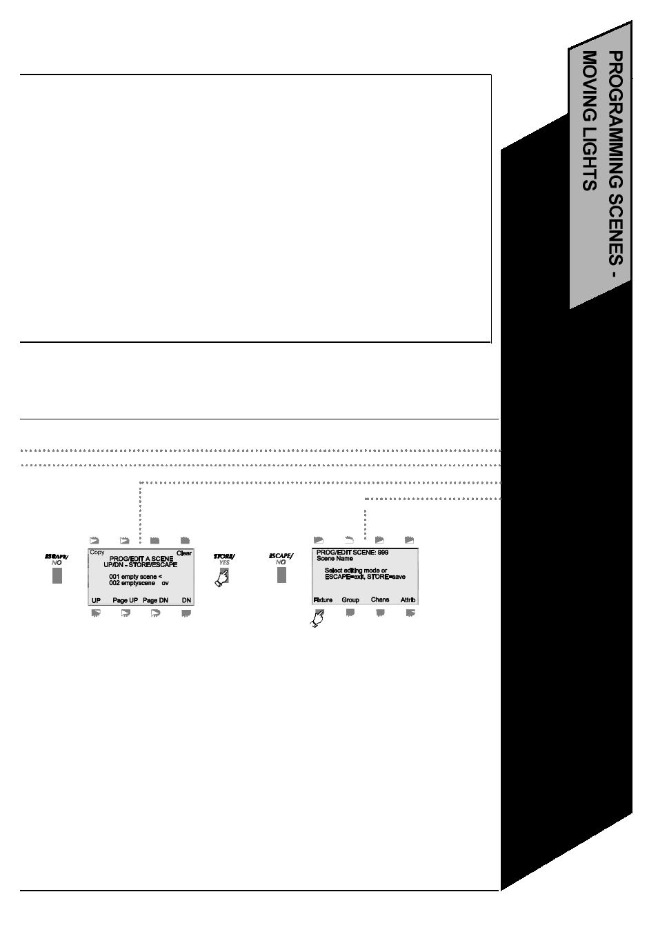 High End Systems Power Cue DMX User Manual | Page 30 / 82