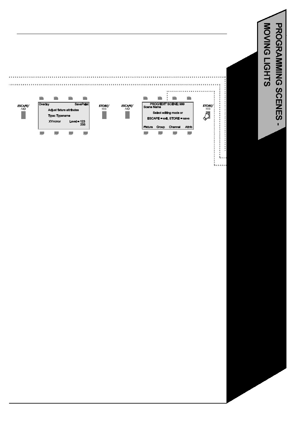 High End Systems Power Cue DMX User Manual | Page 32 / 82