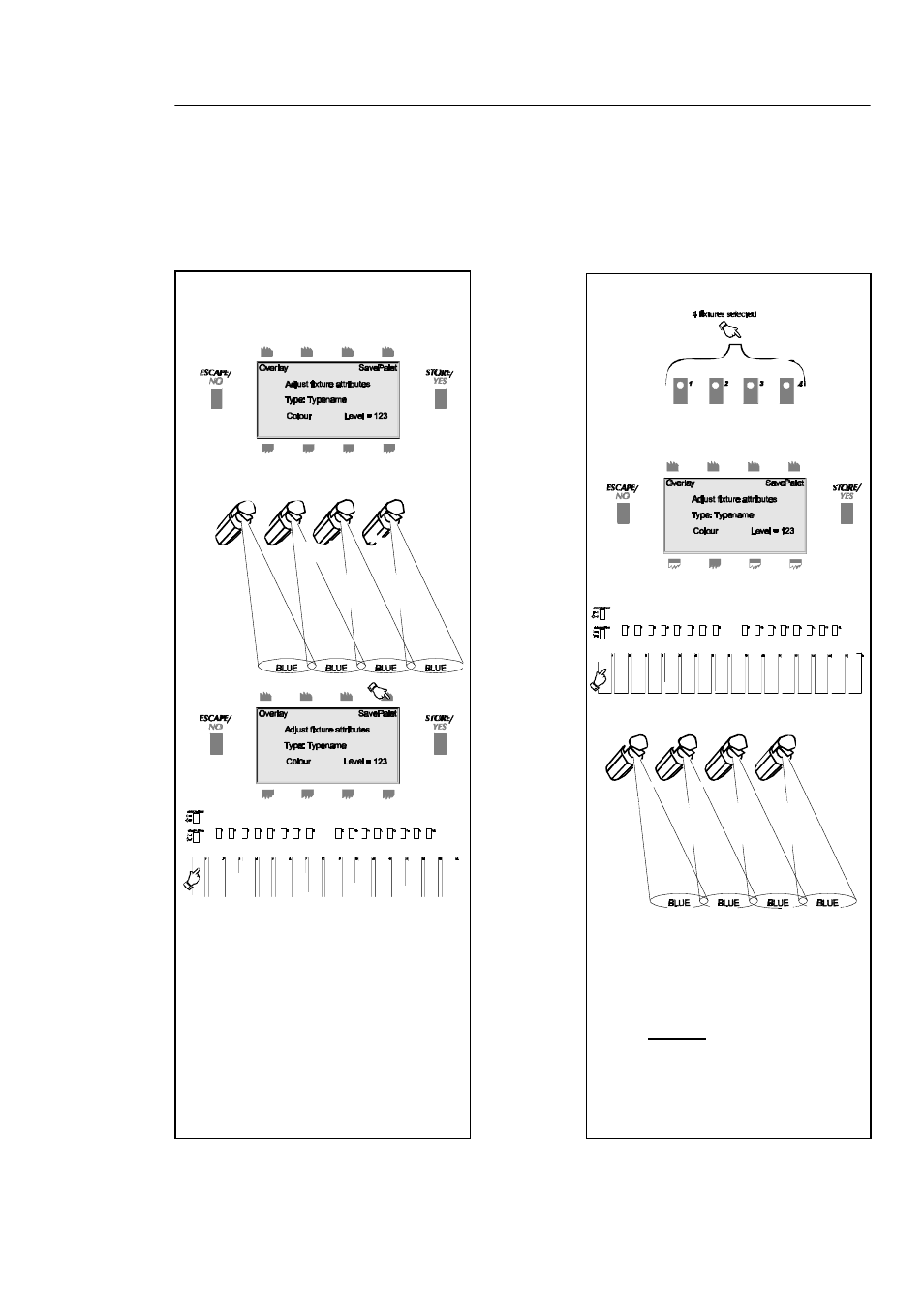 High End Systems Power Cue DMX User Manual | Page 35 / 82