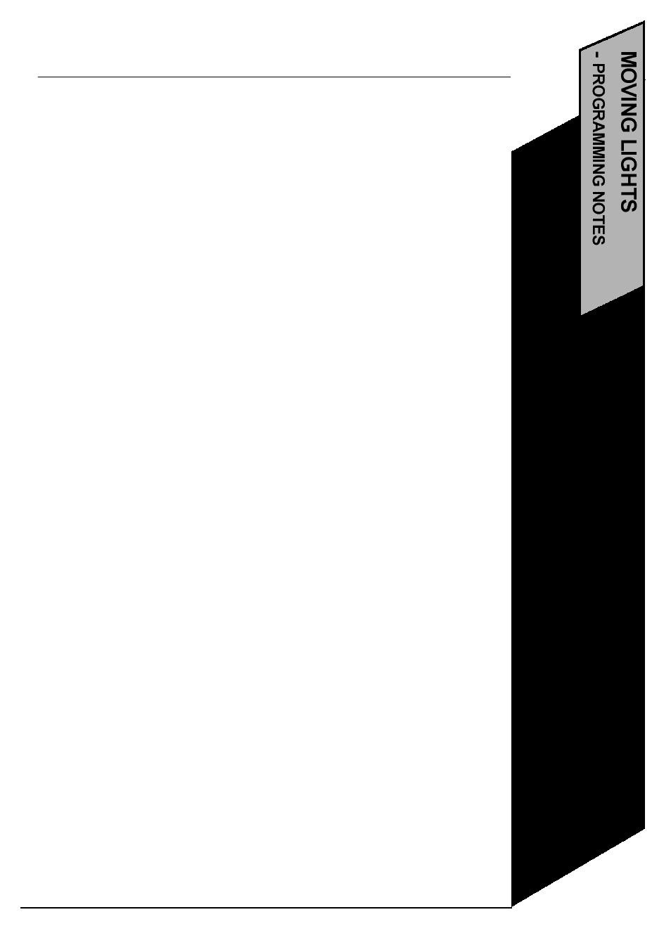 High End Systems Power Cue DMX User Manual | Page 40 / 82