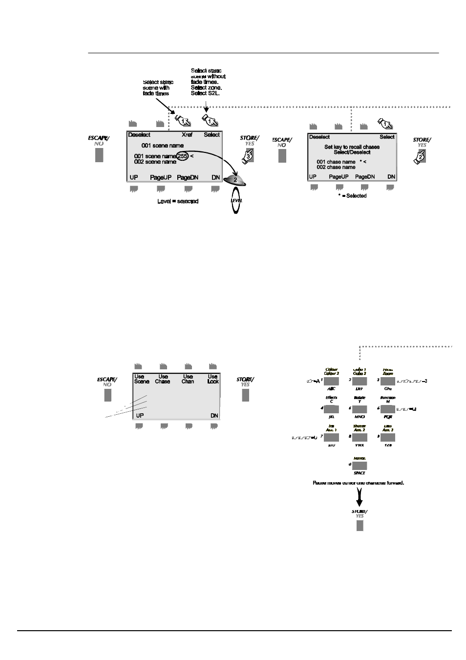 High End Systems Power Cue DMX User Manual | Page 53 / 82