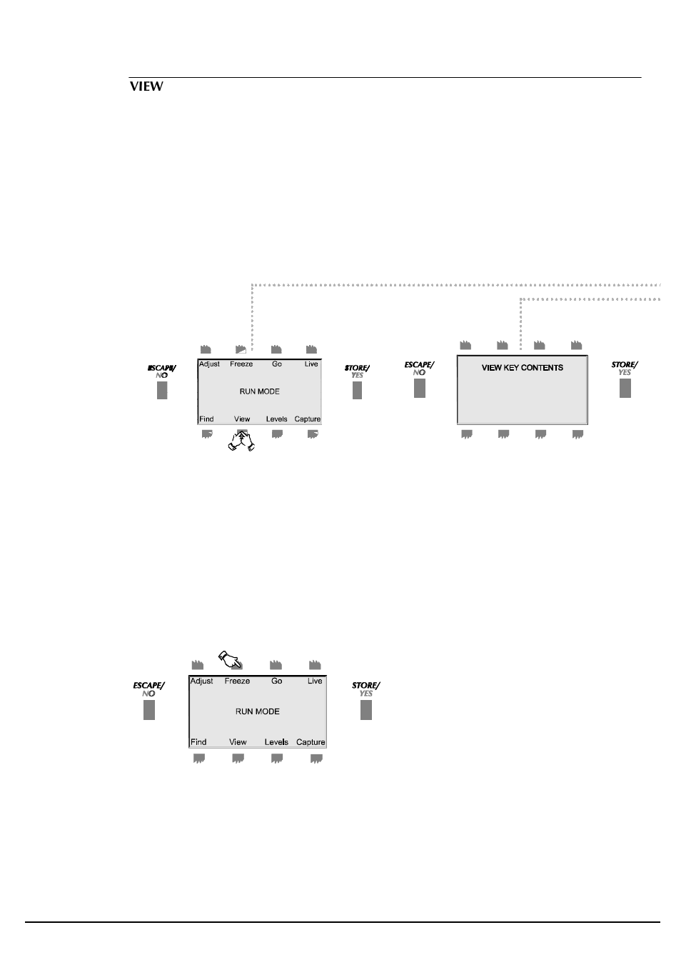 High End Systems Power Cue DMX User Manual | Page 61 / 82