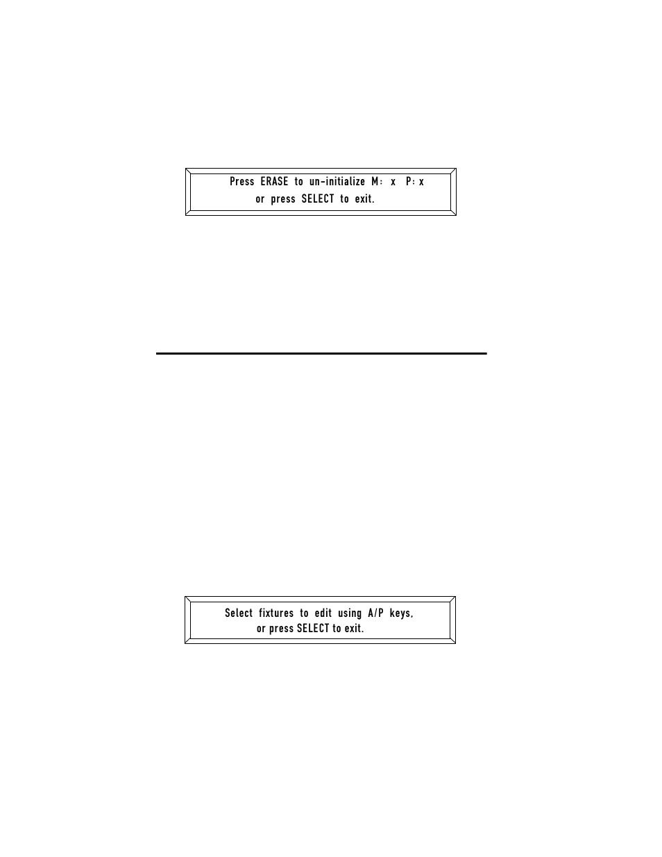 Block copy (and reverse) | High End Systems High End LCD Controller for Studio Color User Manual | Page 100 / 272