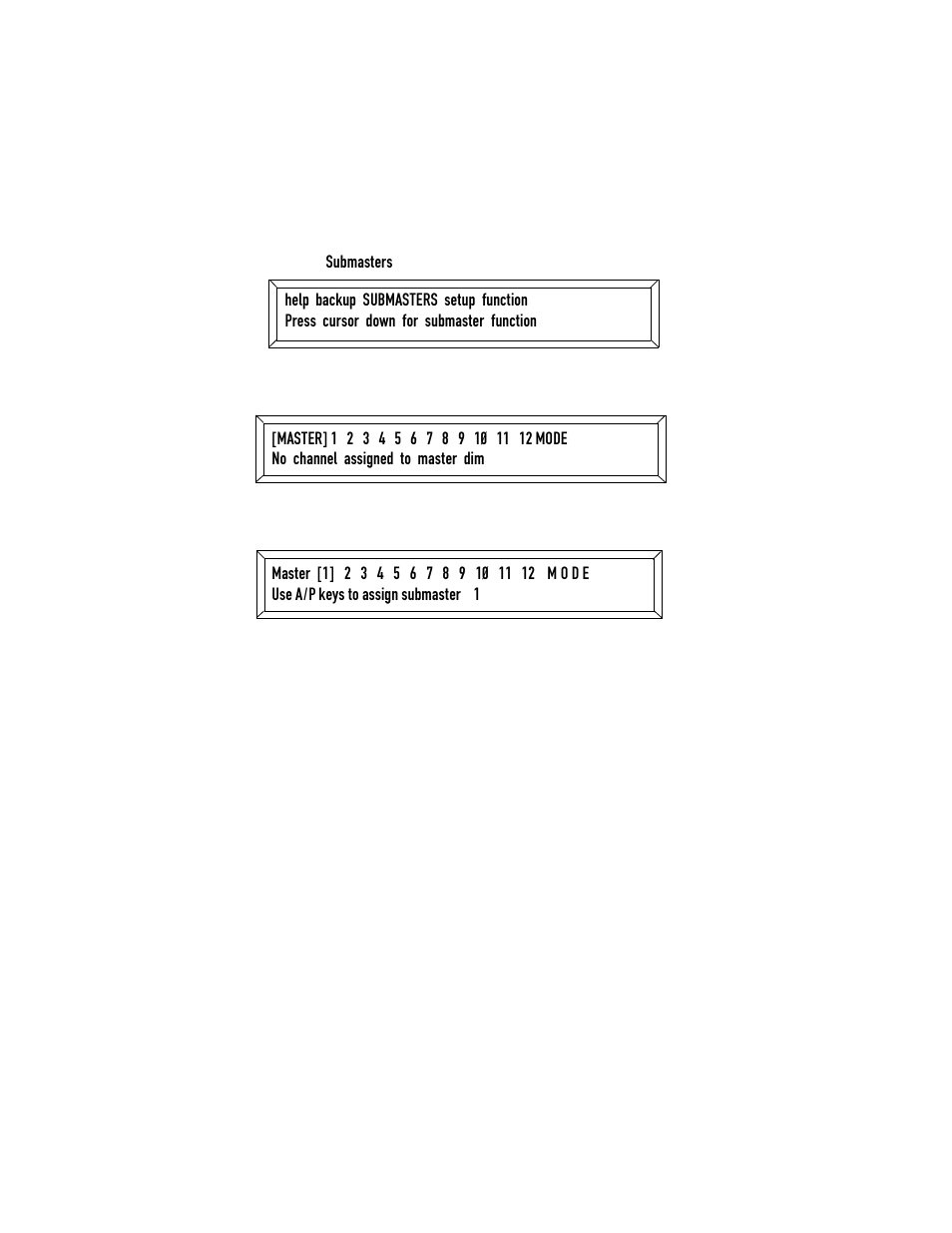 High End Systems High End LCD Controller for Studio Color User Manual | Page 156 / 272