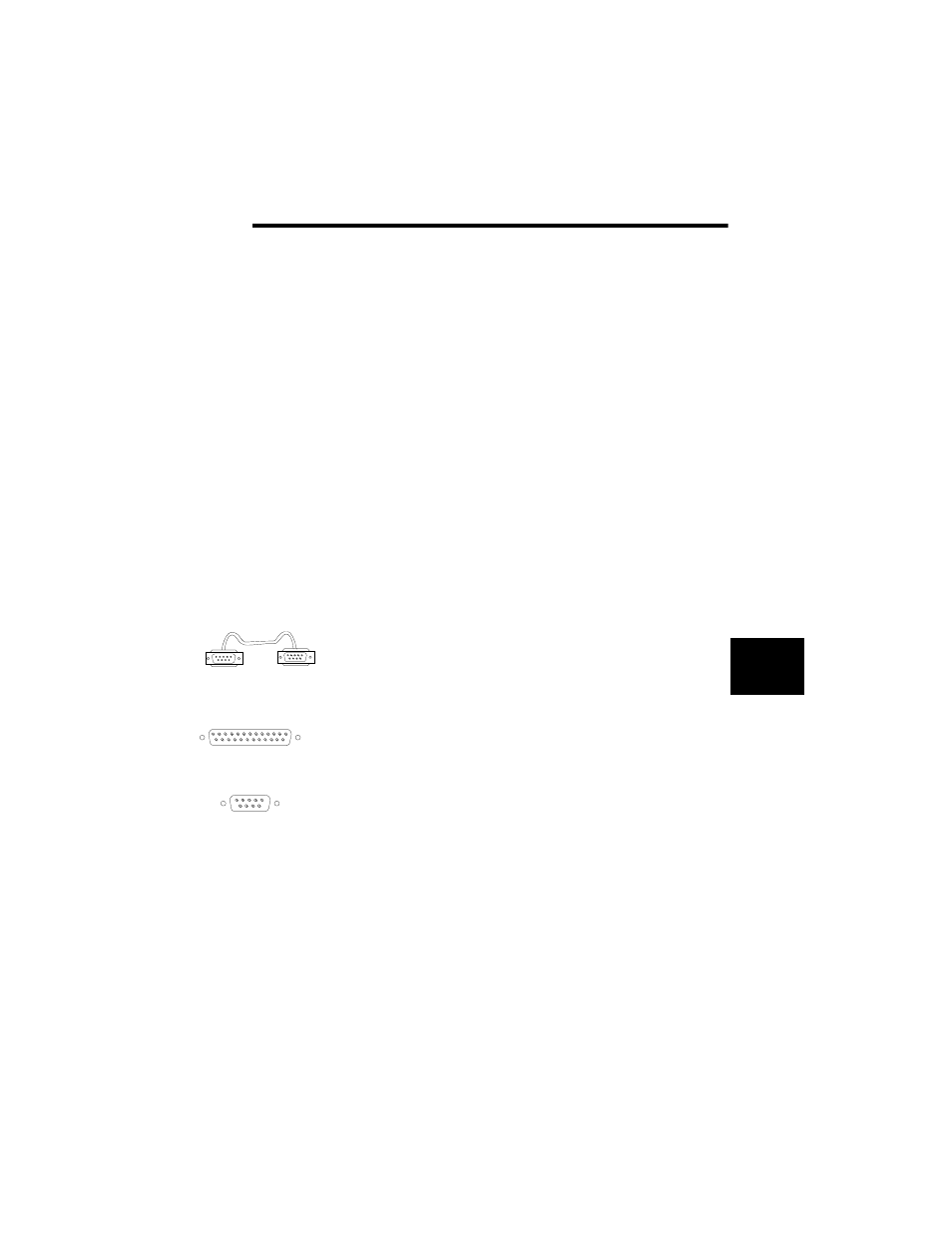 Ibm-compatible, Hardware/software requirements, Serial communication cable | High End Systems High End LCD Controller for Studio Color User Manual | Page 175 / 272