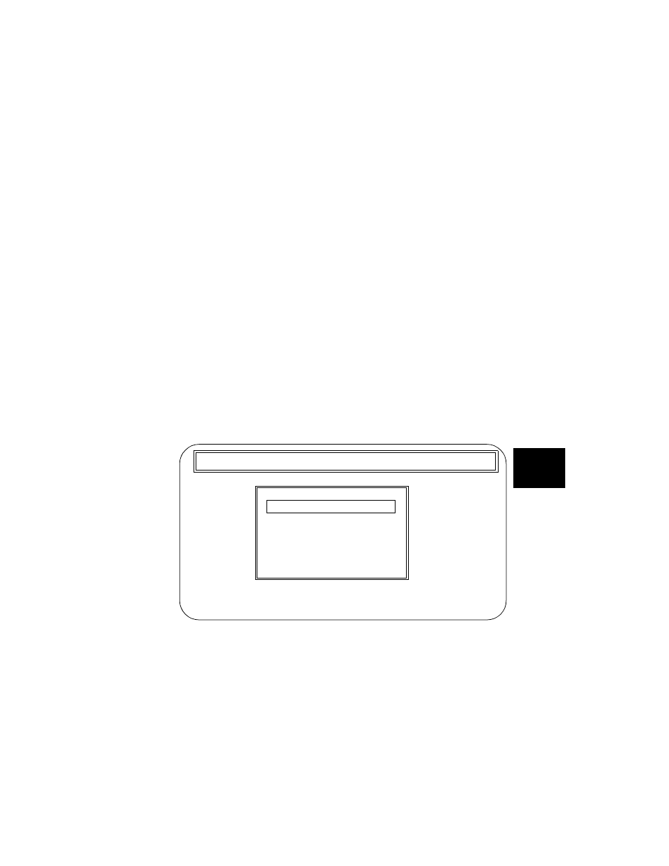 Initial setup, Figure 73 . lightwave research backup main menu | High End Systems High End LCD Controller for Studio Color User Manual | Page 177 / 272