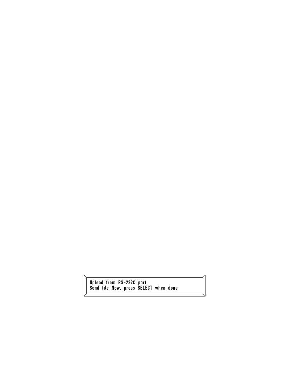 Verifying the transfer, Restoring (uploading) memory from computer to cont | High End Systems High End LCD Controller for Studio Color User Manual | Page 190 / 272