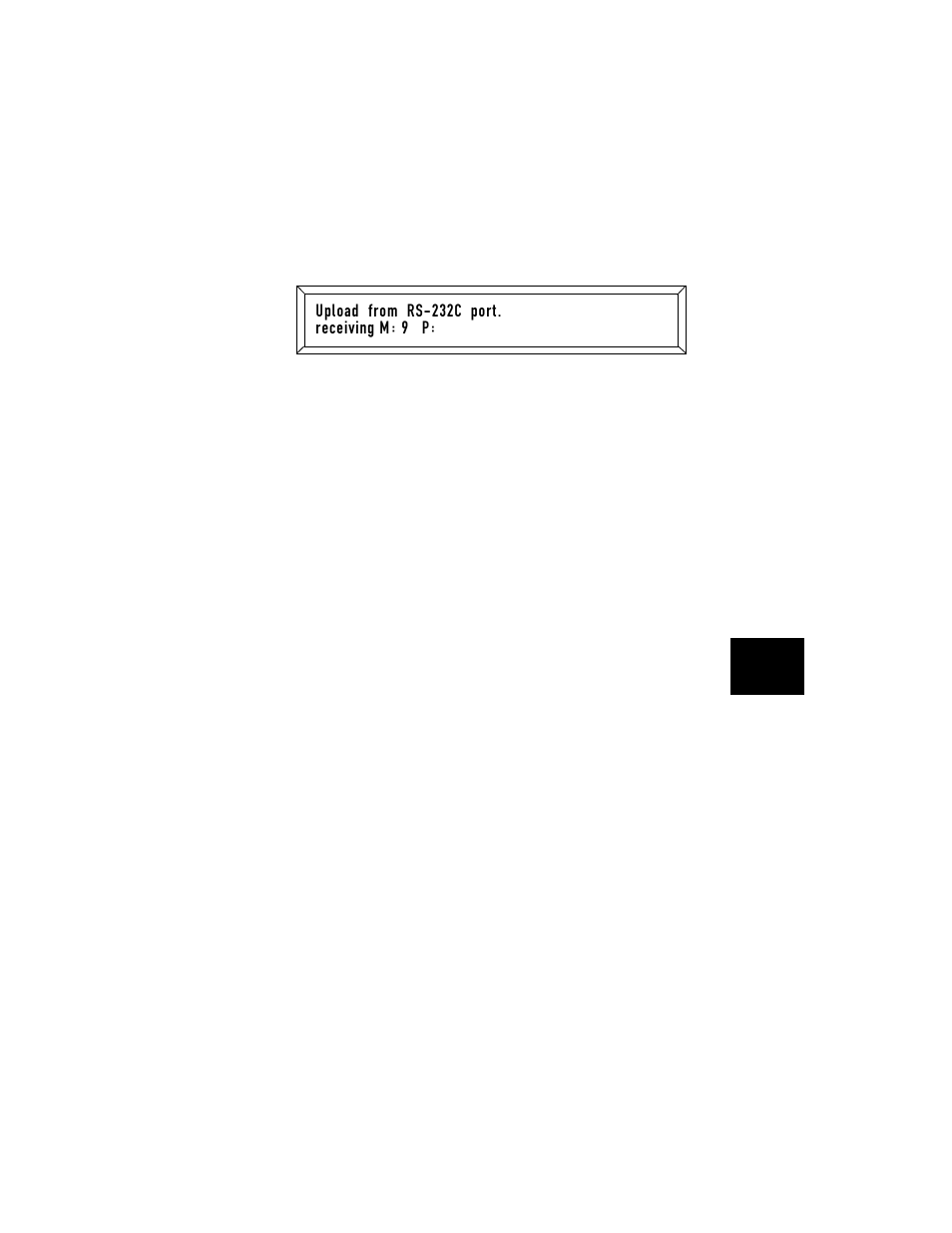 Verifying the transfer | High End Systems High End LCD Controller for Studio Color User Manual | Page 195 / 272