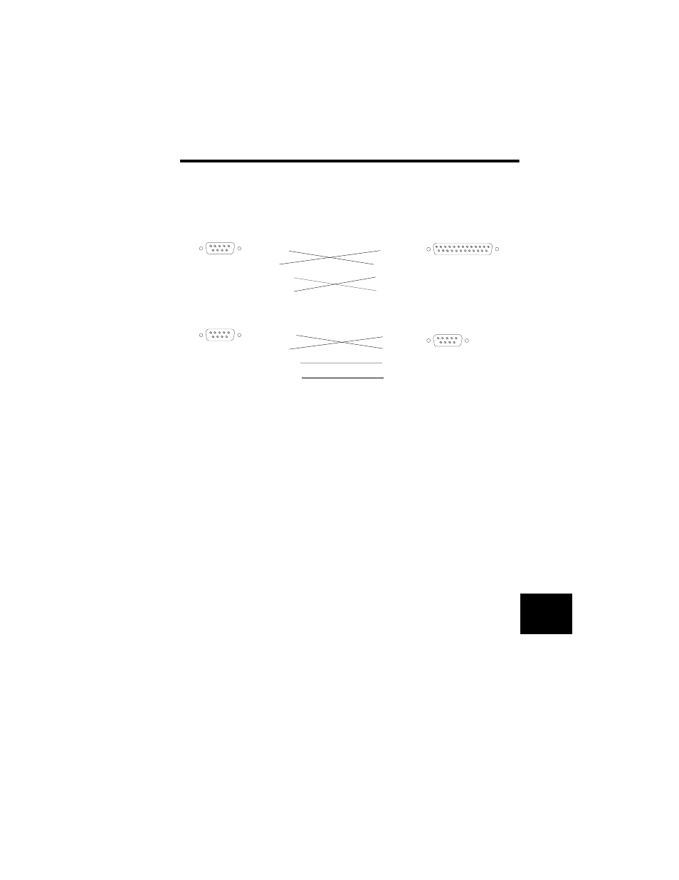 Ibm-compatible wiring diagrams, Figure c3 . wiring cables for backing up or resto | High End Systems High End LCD Controller for Studio Color User Manual | Page 253 / 272