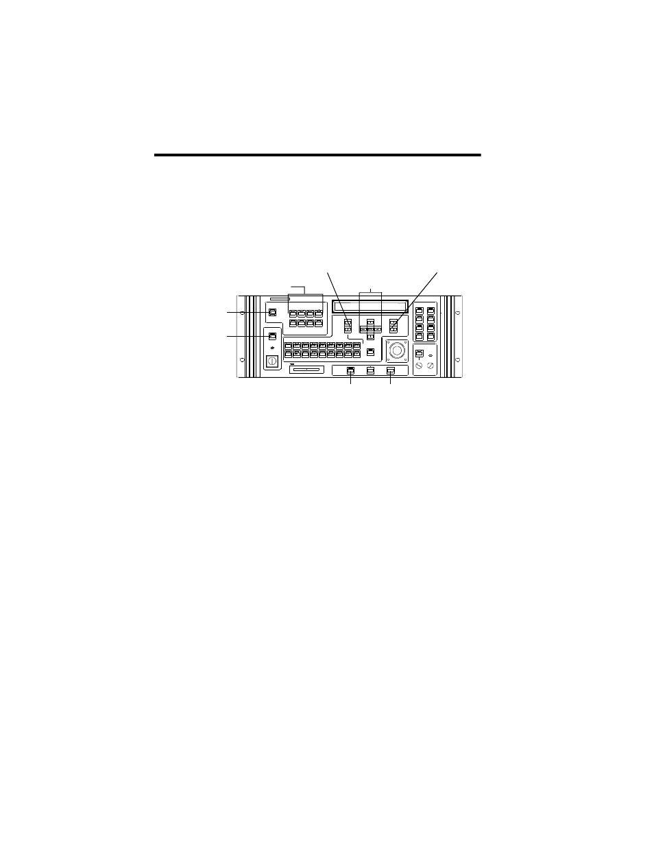 Creating a program, Figure 42 . programming keys, The six basic steps | Step 1: make sure the controller is ready for prog, 10 creating a program studio color lcd controller, Use the cursor, Down | High End Systems High End LCD Controller for Studio Color User Manual | Page 94 / 272