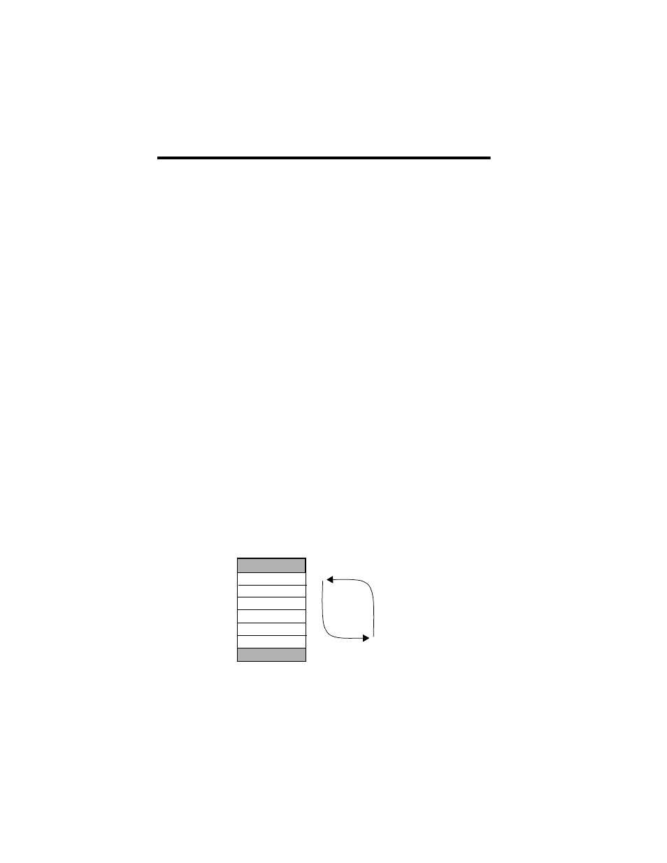 Creating a loop, Step 1: record the pages, Step 2: record un-initialized pages | High End Systems High End LCD Controller for Studio Color User Manual | Page 98 / 272