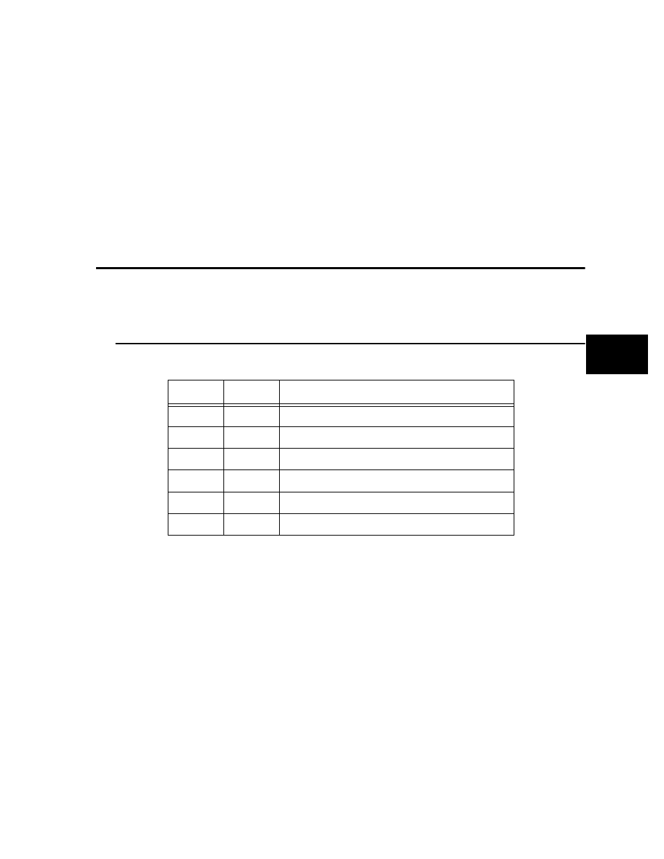Addendum, Program mode, Standard programs | High End Systems AF1000 User Manual | Page 33 / 48