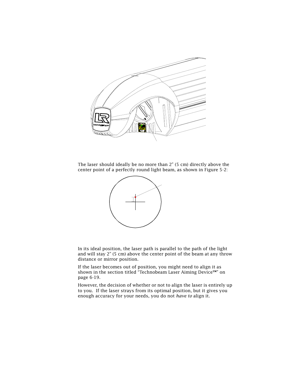 High End Systems Technobeam User Manual | Page 115 / 173