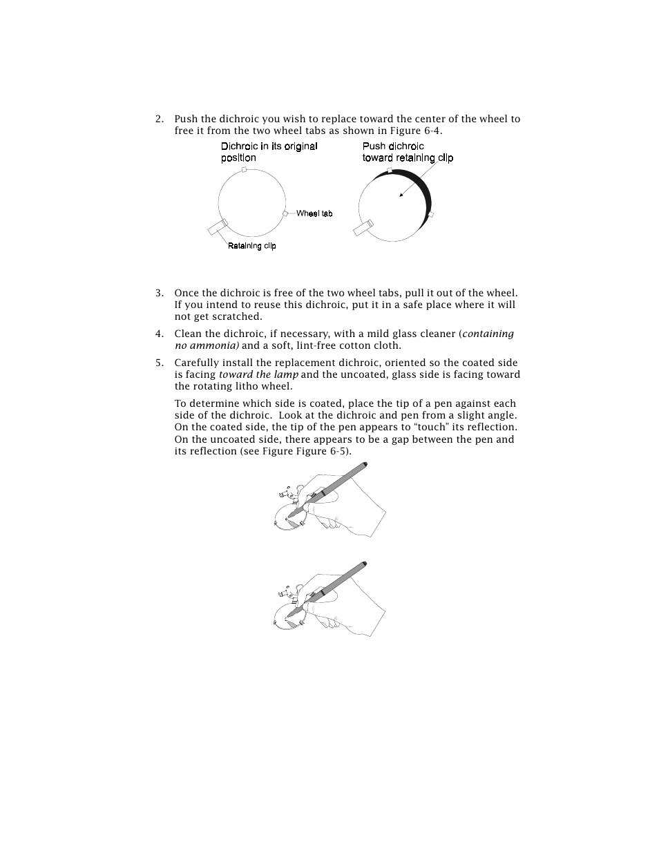 High End Systems Technobeam User Manual | Page 125 / 173