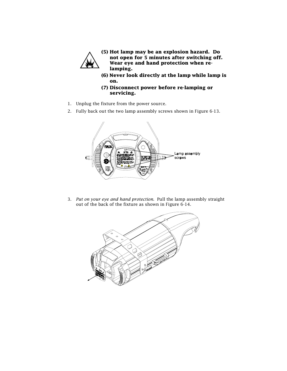 High End Systems Technobeam User Manual | Page 131 / 173