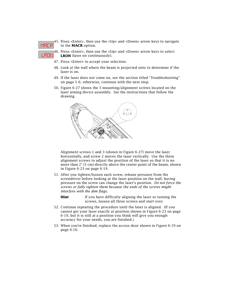 High End Systems Technobeam User Manual | Page 144 / 173