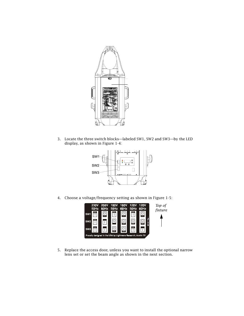 High End Systems Technobeam User Manual | Page 38 / 173