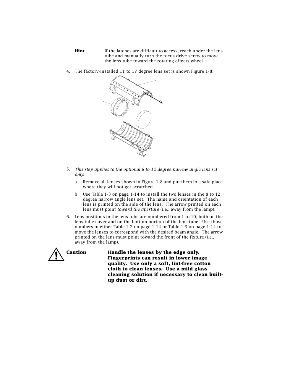 High End Systems Technobeam User Manual | Page 40 / 173
