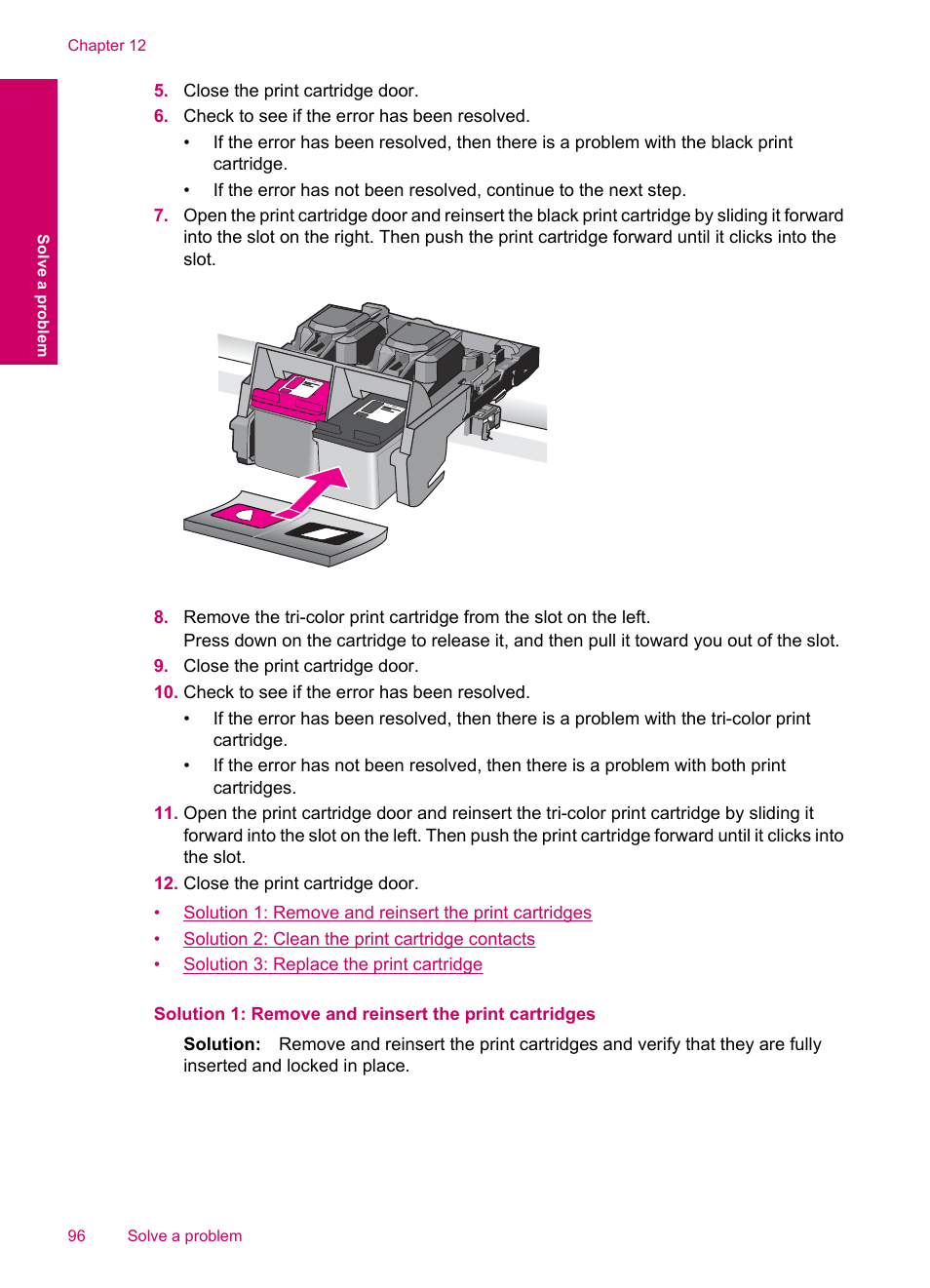 HP Photosmart C4780 User Manual | Page 98 / 120