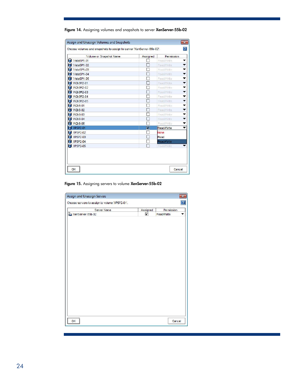 HPP Enterprises P4000 SAN User Manual | Page 24 / 63