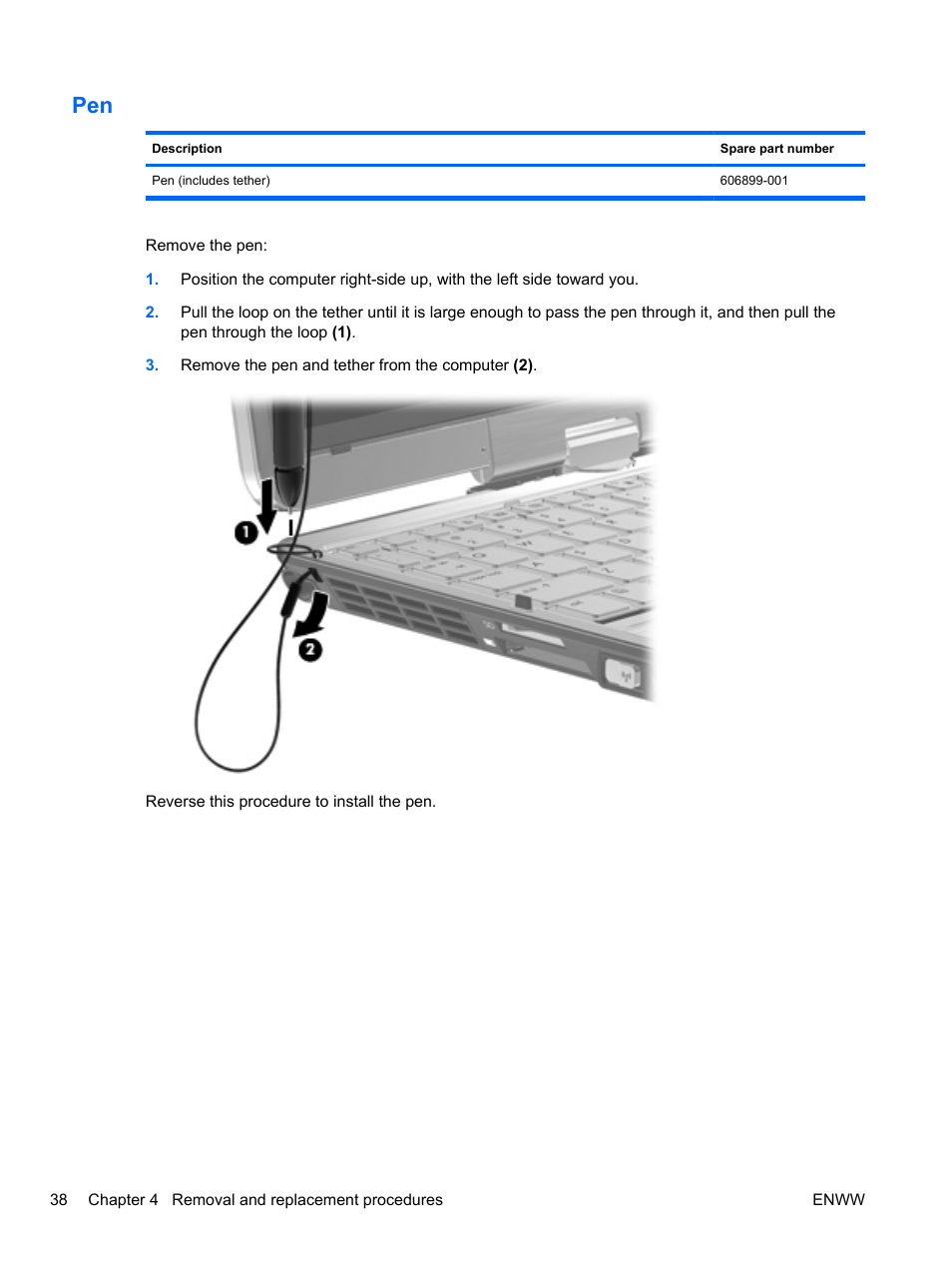 HPP Enterprises 2740P User Manual | Page 46 / 117