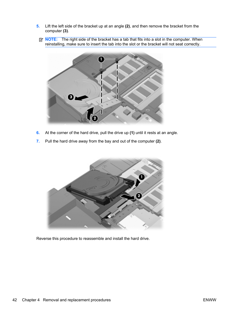 HPP Enterprises 2740P User Manual | Page 50 / 117