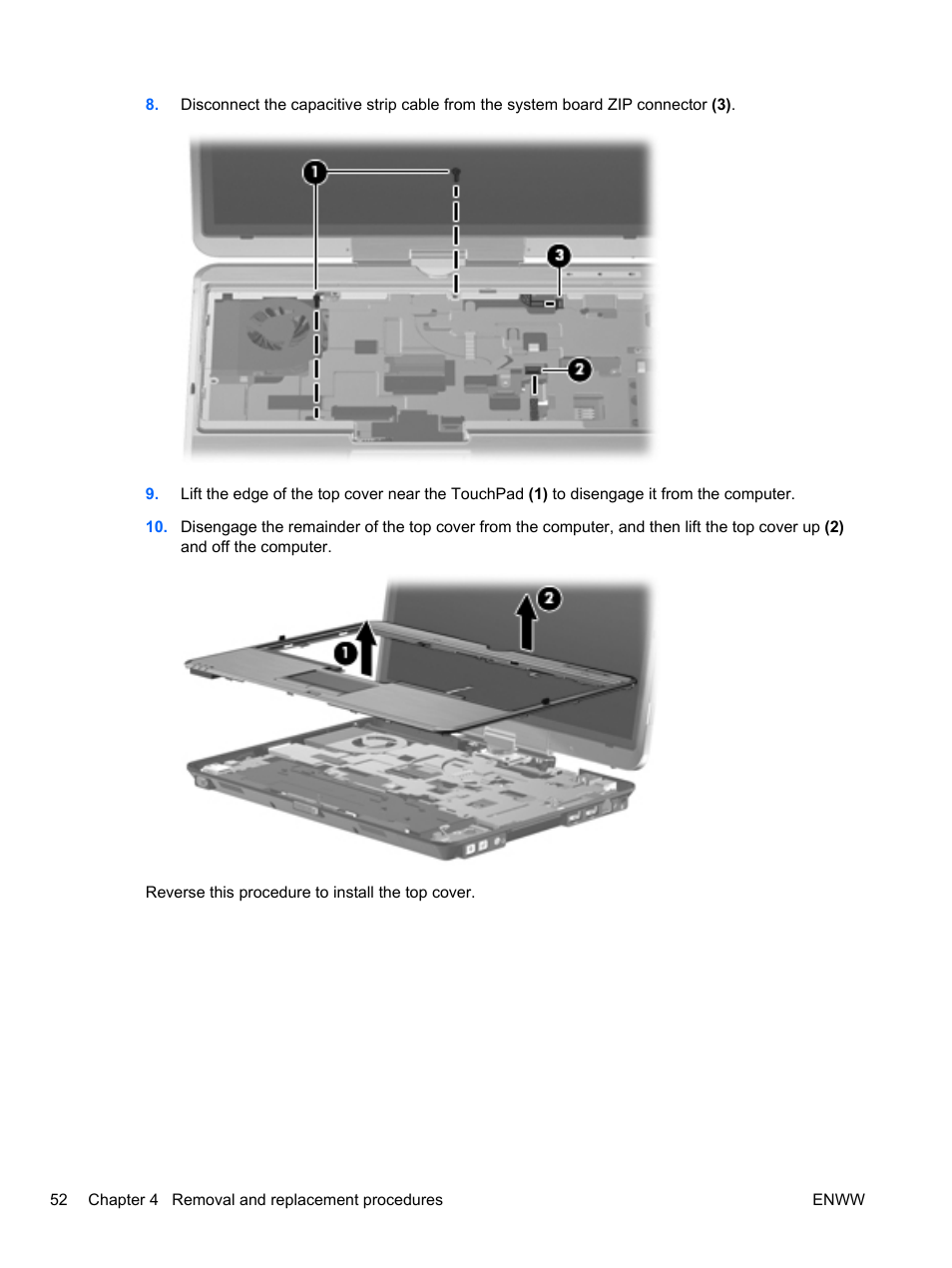 HPP Enterprises 2740P User Manual | Page 60 / 117