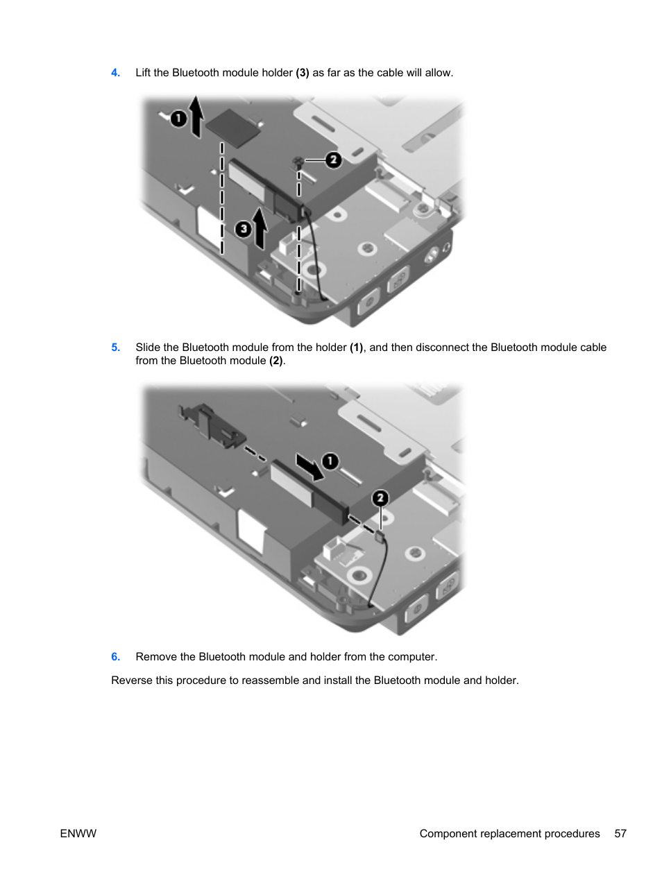 HPP Enterprises 2740P User Manual | Page 65 / 117